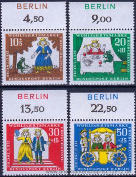 Berlin, 295-98 RB **