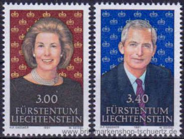 Liechtenstein, 1024-25 **