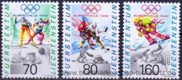 Liechtenstein, 1030-32 **