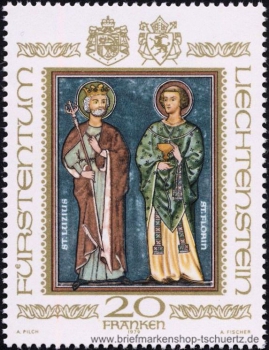 Liechtenstein, 734 **