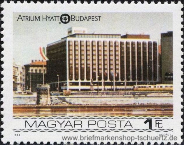 Ungarn, 3701-06 A **
