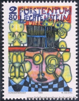 Liechtenstein, 1060 **