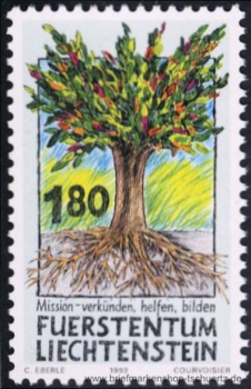 Liechtenstein, 1064 **