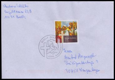 Bund, 2401 FDC