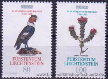 Liechtenstein, 1079-80 **