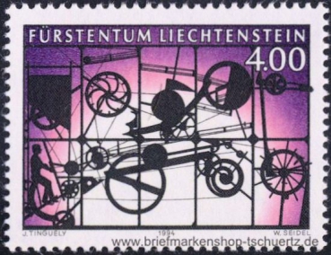 Liechtenstein, 1084 **