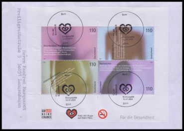 Bund, Bl. 54 FDC