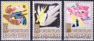 Liechtenstein, 1096-98 **