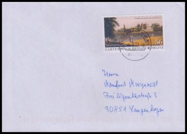 Bund, 2277 FDC