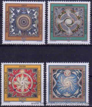 Liechtenstein, 1099-02 **