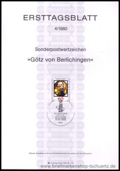 Bund, 4/1980 ETB