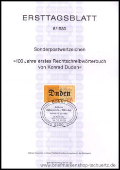 Bund, 6/1980 ETB