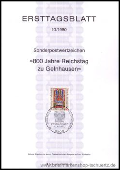 Bund, 10/1980 ETB