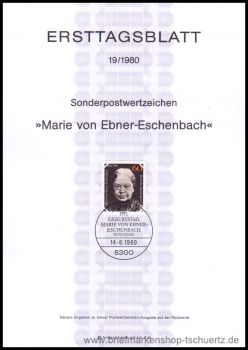 Bund, 19/1980 ETB