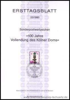 Bund, 23/1980 ETB