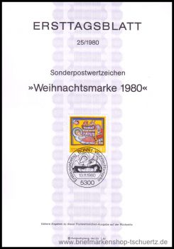 Bund, 25/1980 ETB