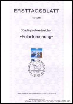 Bund, 14/1981 ETB