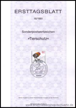 Bund, 16/1981 ETB