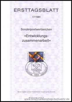 Bund, 17/1981 ETB