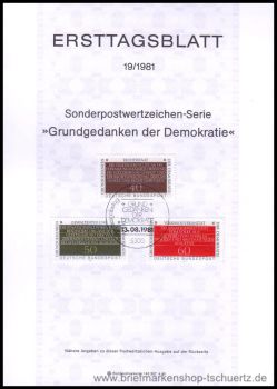 Bund, 19/1981 ETB