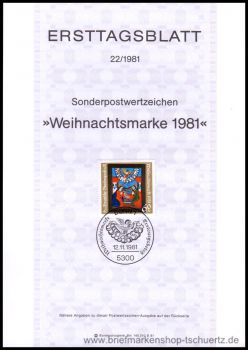 Bund, 22/1981 ETB