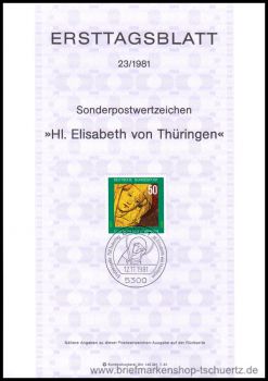 Bund, 23/1981 ETB