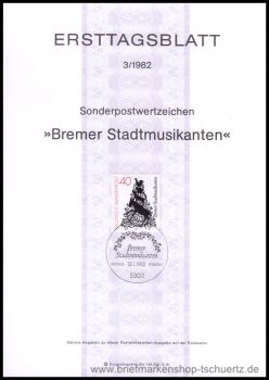 Bund, 3/1982 ETB