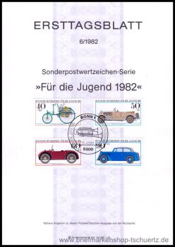 Bund, 6/1982 ETB