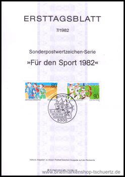 Bund, 7/1982 ETB