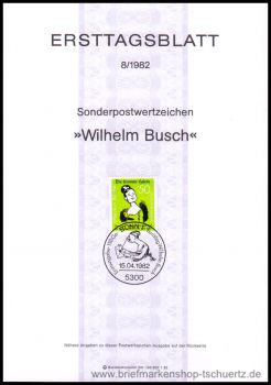 Bund, 8/1982 ETB