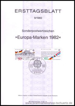 Bund, 9/1982 ETB