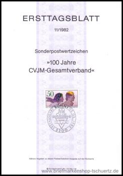 Bund, 11/1982 ETB