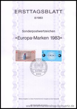 Bund, 8/1983 ETB