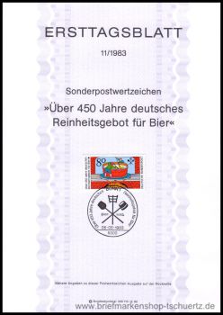 Bund, 11/1983 ETB