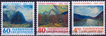 Liechtenstein, 1108-10 **
