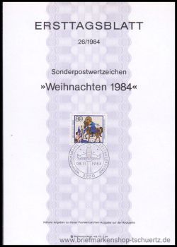Bund, 26/1984 ETB