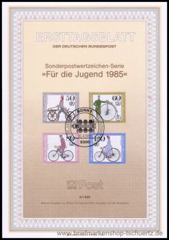 Bund, 8/1985 ETB
