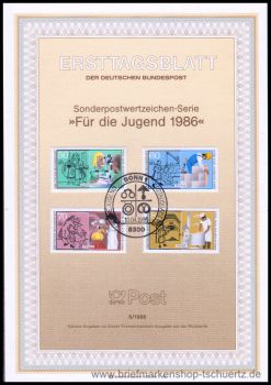 Bund, 6/1986 ETB
