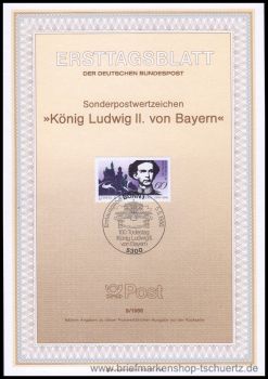 Bund, 9/1986 ETB