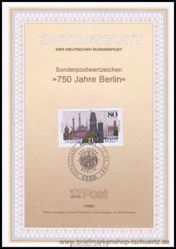 Bund, 1/1987 ETB