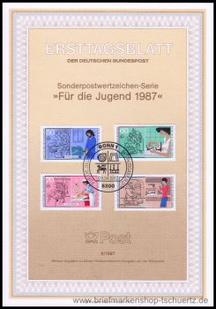 Bund, 9/1987 ETB