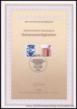 Bund, 1/1988  ETB
