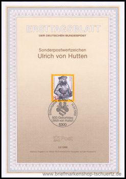 Bund, 12/1988 ETB
