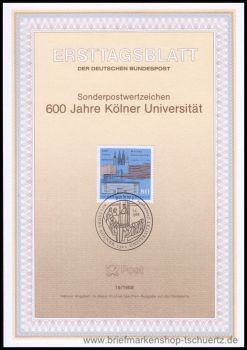 Bund, 16/1988 ETB