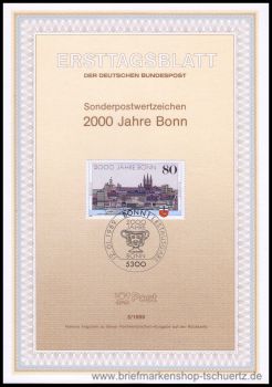 Bund, 3/1989 ETB