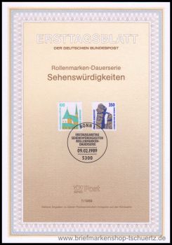 Bund, 7/1989 ETB