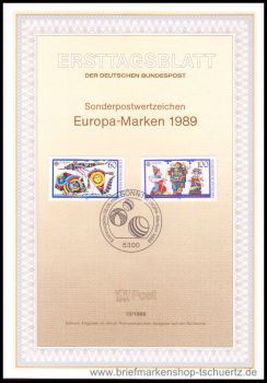 Bund, 13/1989 ETB