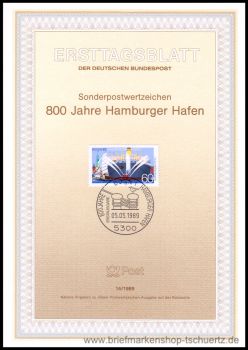 Bund, 14/1989 ETB