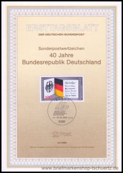Bund, 16/1989 ETB