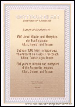 Bund, 19/1989 ETB